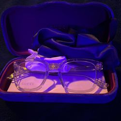 Gucci Glasses 
