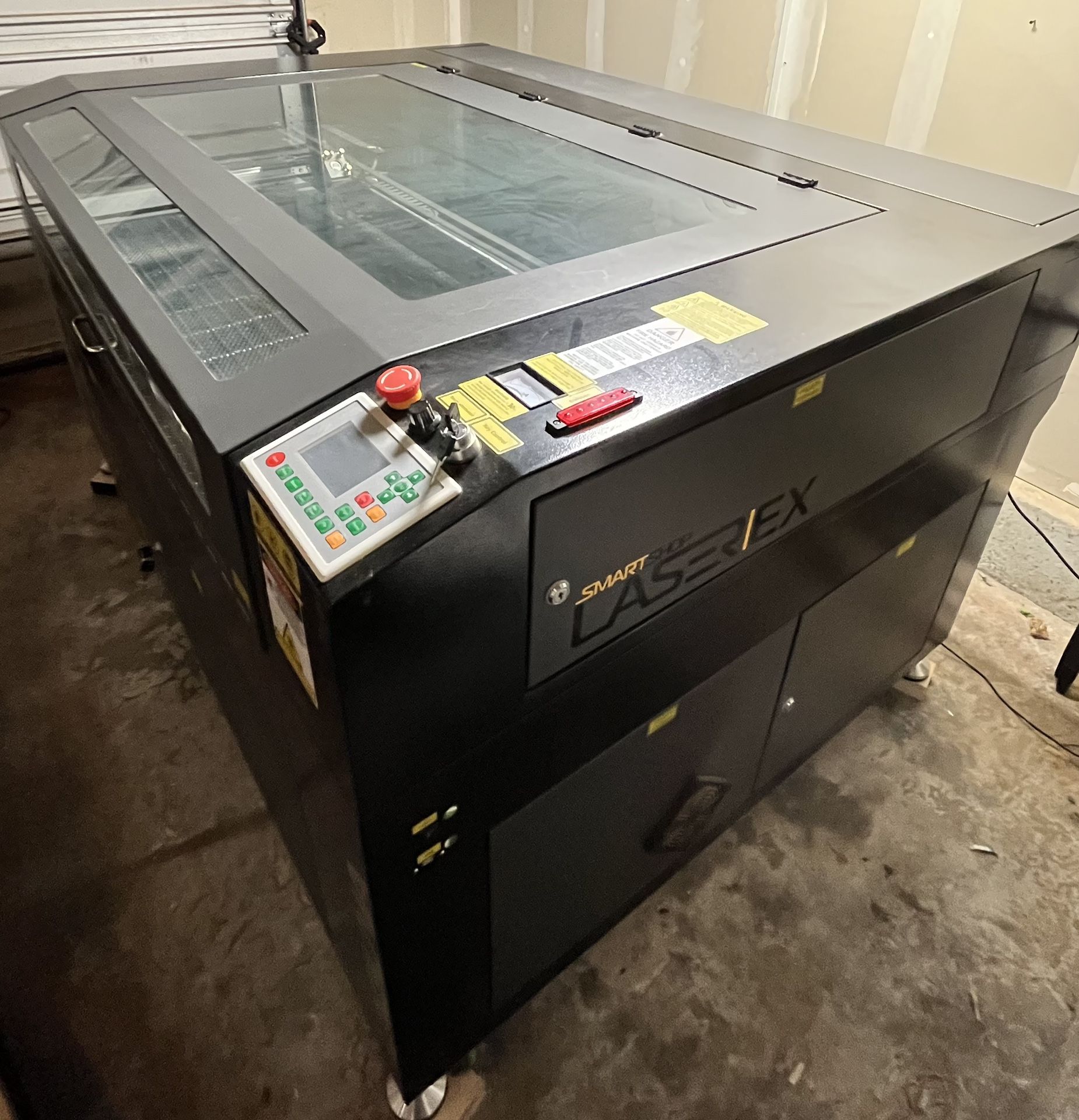 Laguna SmartShop EX 150w CO2 Laser Engraver