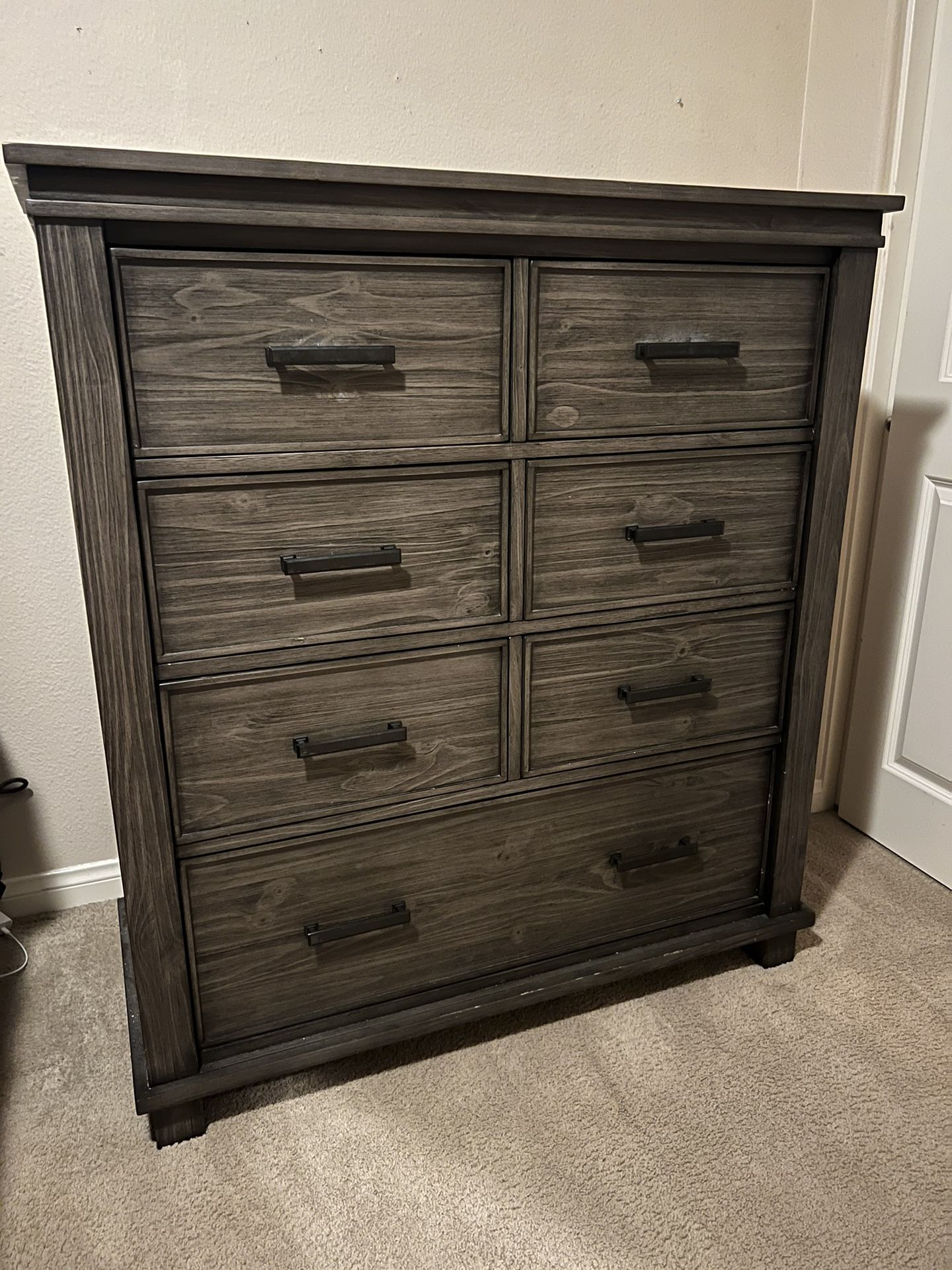Hardwood Dresser 100 If You Pick Up Today for Sale in San Diego, CA