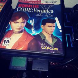 Playstation 2 1 Control 2 Games 1 Memory card