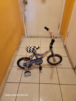 Brand new 12inch bicycle for kids interested only