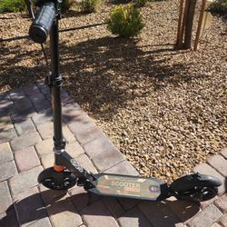 Heavy Duty Kick Scooter