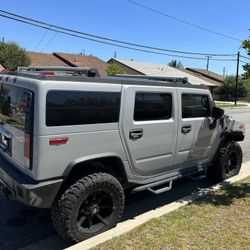 2005 Hummer H2