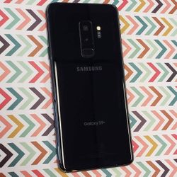 Samsung Galaxy S9 Plus 64GB Unlocked-$139