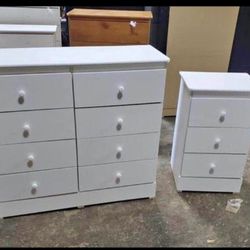 Dresser, Nighstand, Cajonera