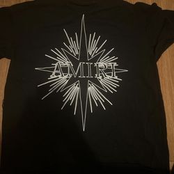 AMIRI T SHIRT OVERSIZED
