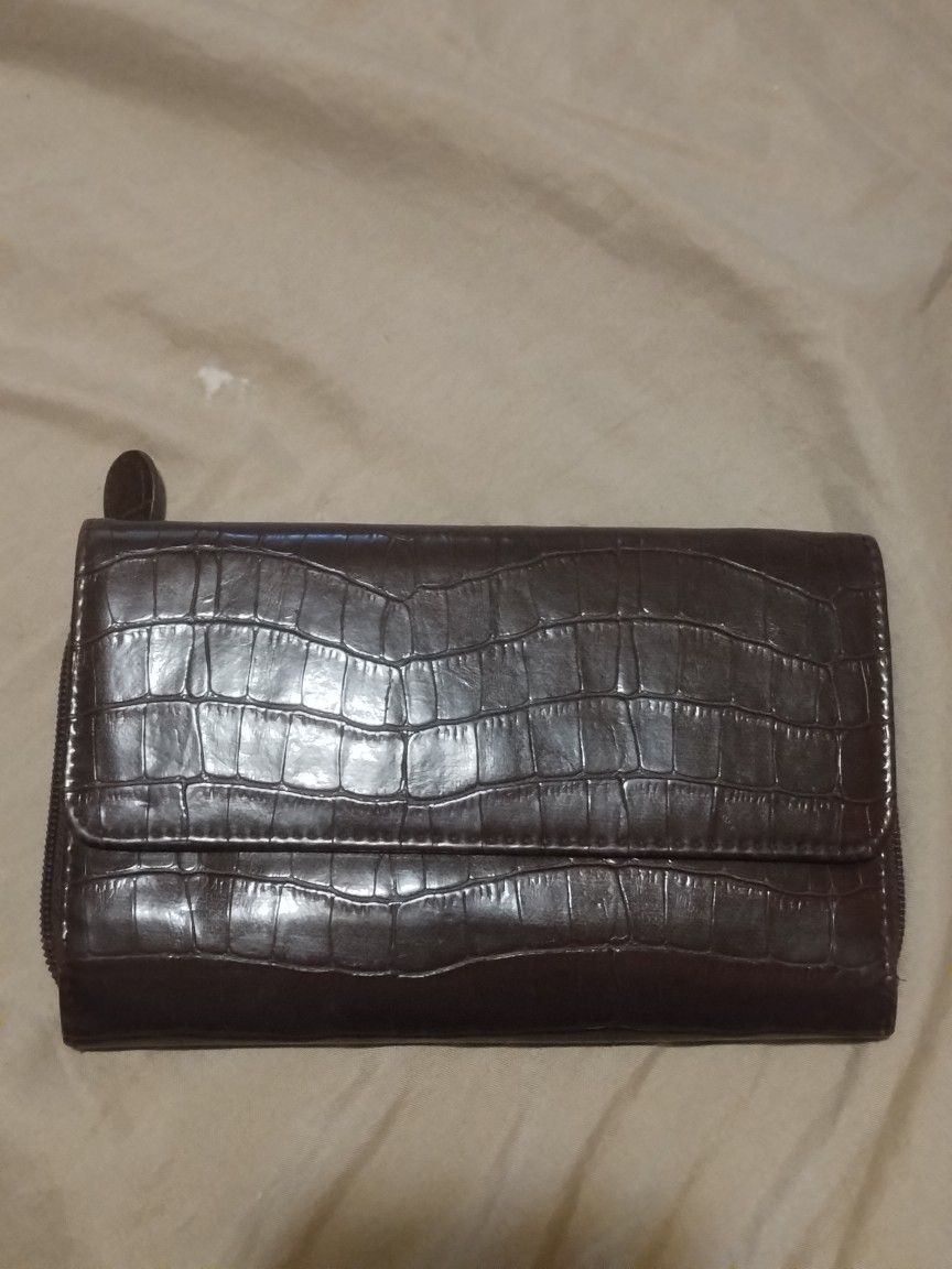 Dark Brown Women's Purse