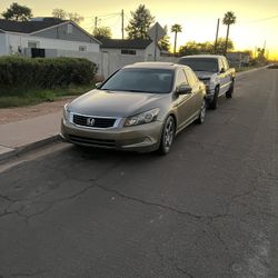 2008 Honda Accord