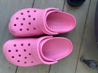 Crocs Classic Clogs Pink