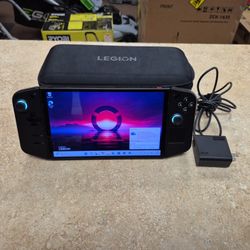 Lenovo Legion Go 8.8" Handheld Gaming PC Computer