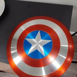Captain America's Shield 