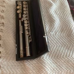 Vintage Flute