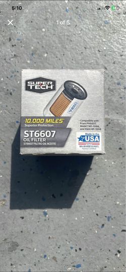 Super Tech ST6607 Oil Filter