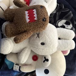 All Stuff Plushies 