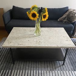 Granite Coffee Table