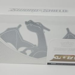 Sword & Shield Charizard Ultra Premium Collection