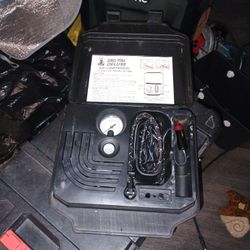 280 Psi Deluxe Air Compressor 