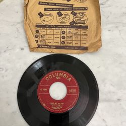 Columbia. Swing And Sway With Sammy Kaye