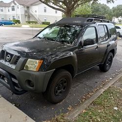 2008 Nissan Xterra