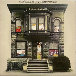 Jose Feliciano-Compartments 