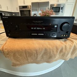 Sony STR-DE915 AV receiver