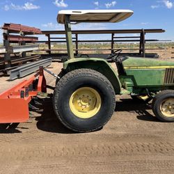 John Deere Tractor