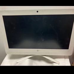 Desktop Hp All-in-one  19.5