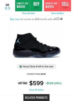 jordan 11 black friday sale