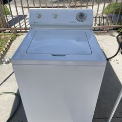 Maytag washer heavy duty super capacity