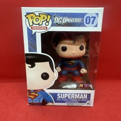 Superman Funko Pop