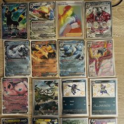 Pokemon Trading Card Sale! 