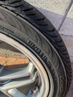 Smart wheels