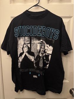 Suiside boys shirt unisex