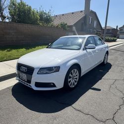2012 Audi A4