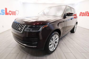 2019 Land Rover Range Rover