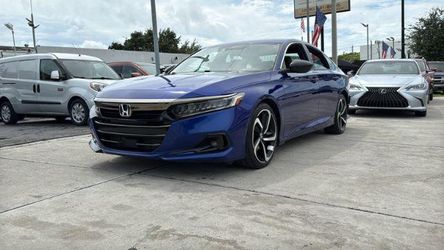 2022 Honda Accord