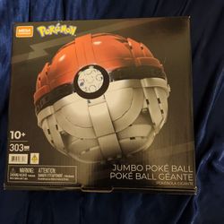Mega Pokeball Construct
