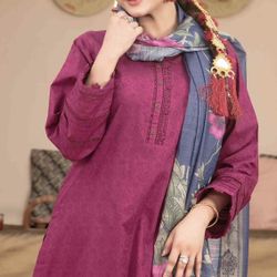 Cotton Jacquard Dresses