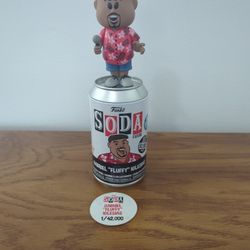 Gabriel "Fluffy" Iglesias Funko Soda