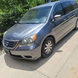2010 Honda Odyssey