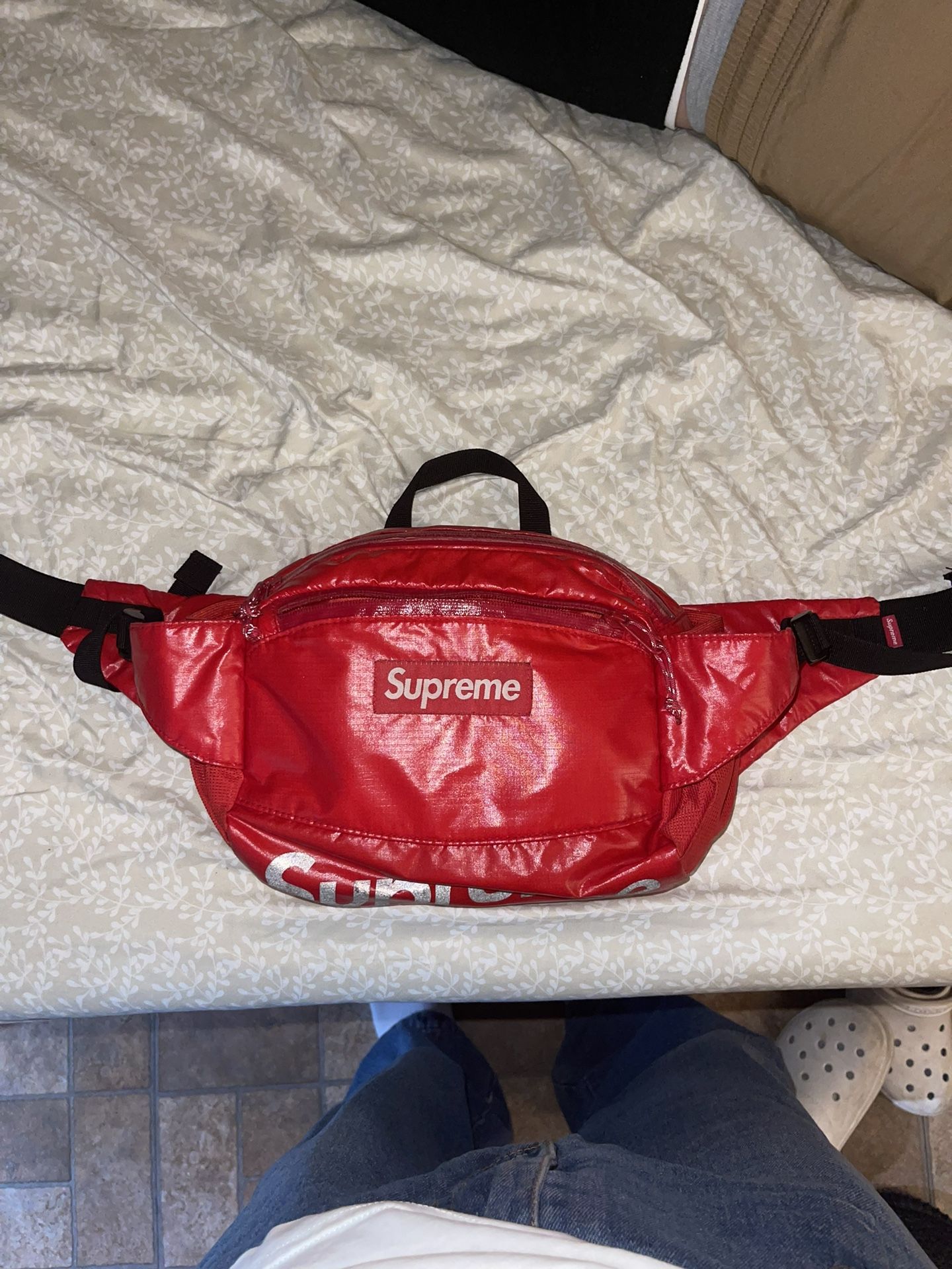 Supreme Waist Bag