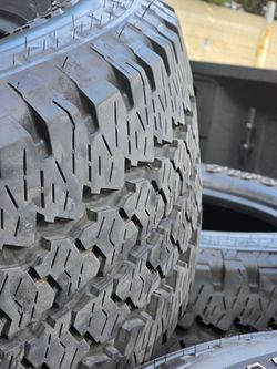 285/60R20 Firestone 285/60/20 TransForce AT 285-60-20 Tires 285 60 20 Llantas