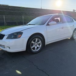 2006 Nissan Altima 