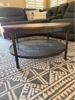 Coffee table