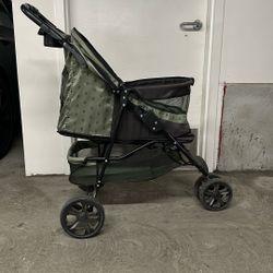 Pet stroller 