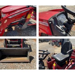 Massey Ferguson Gc1725mb