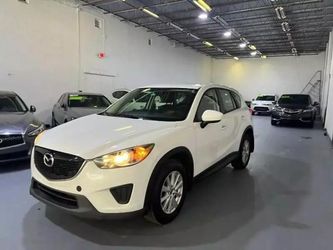 2014 MAZDA CX-5