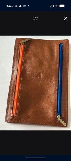 Travel Wallet Bag.