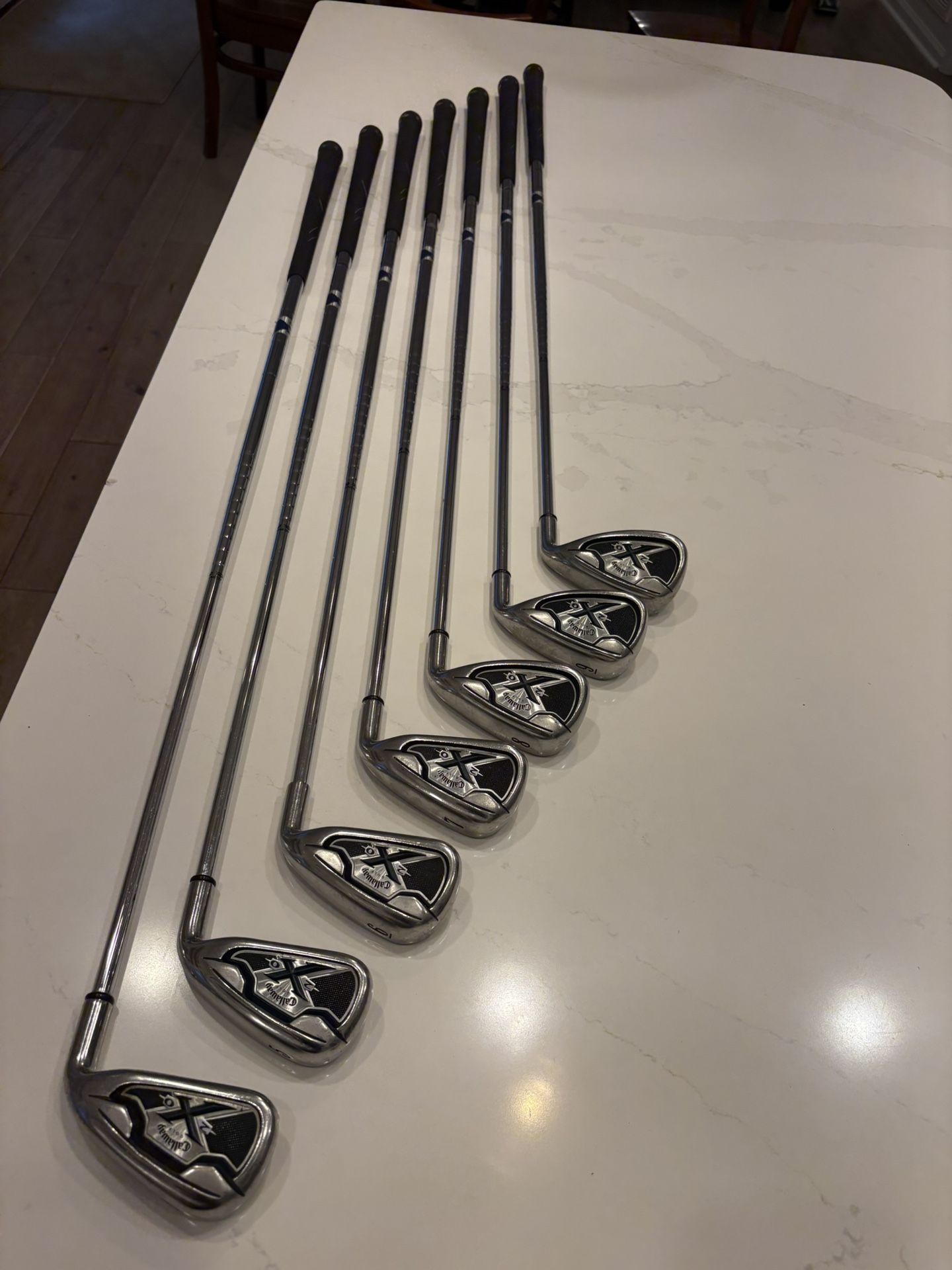 Callaway X20 - RH Golf Club Iron Set