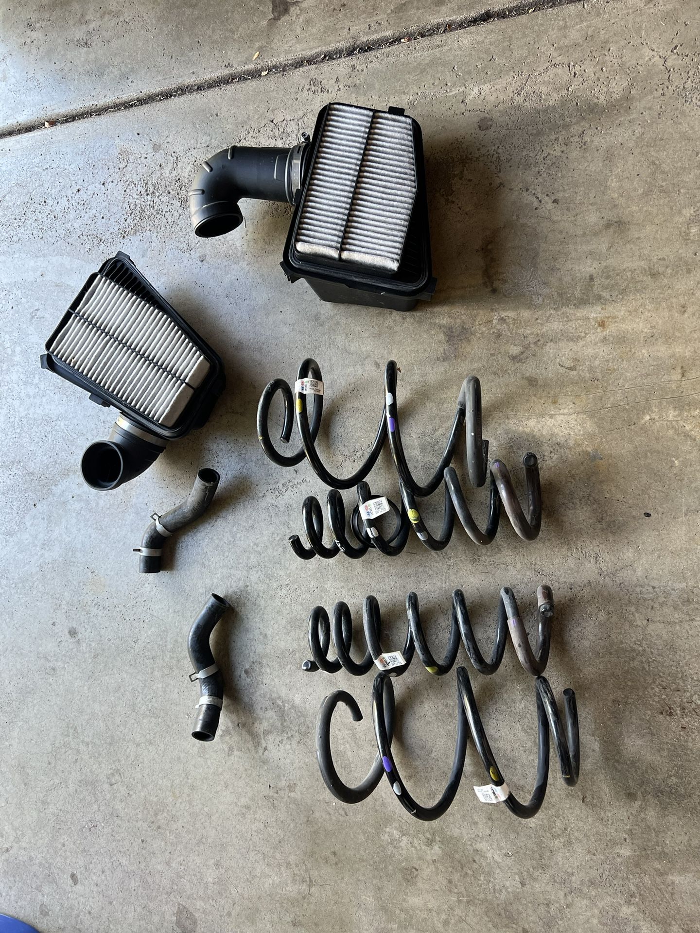 G70 Parts